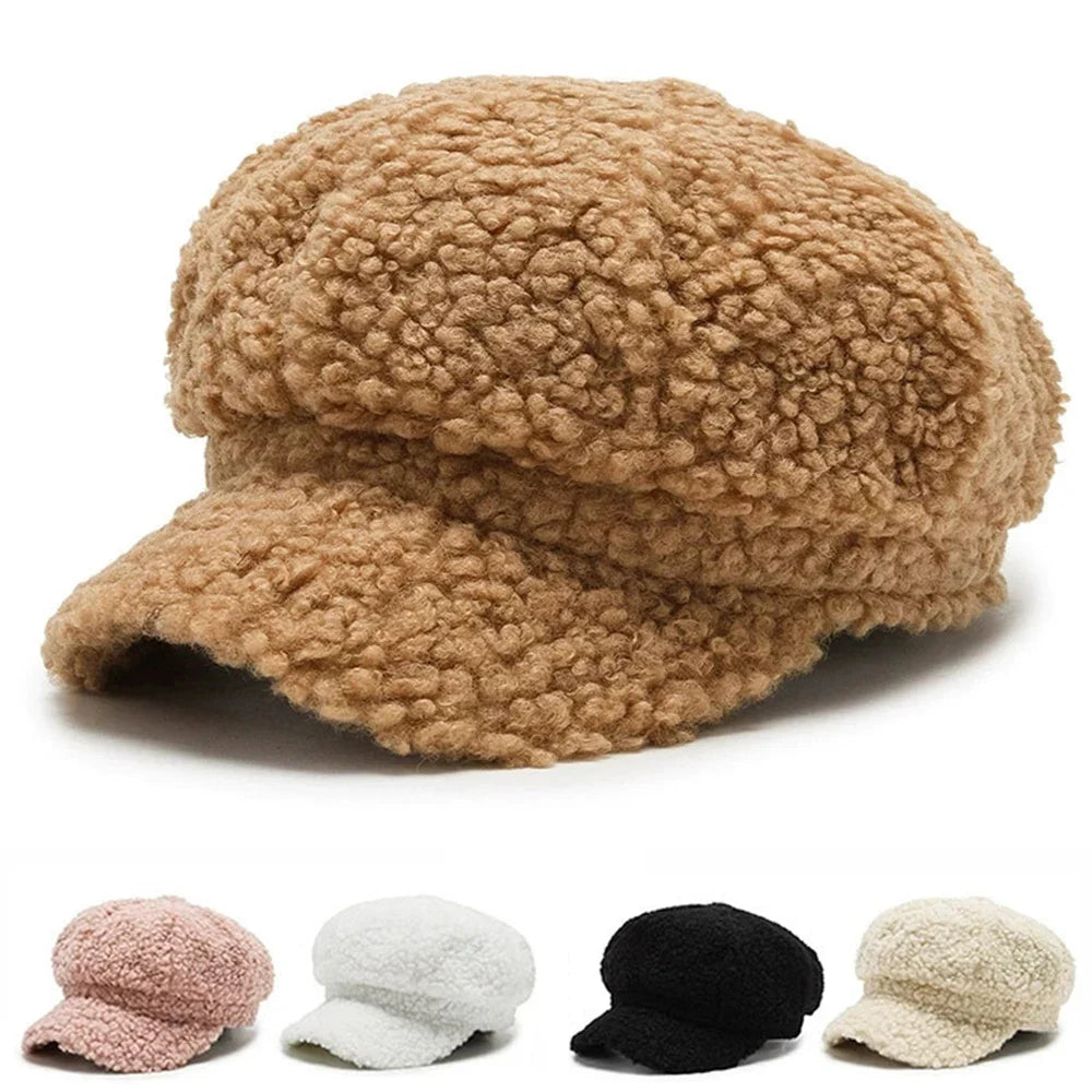 Corra Cloud Sherpa Cap