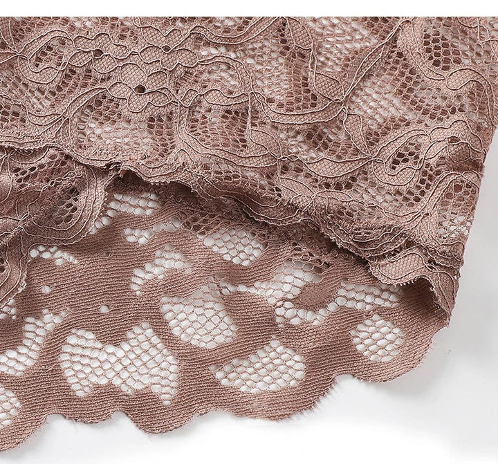 Celina Lace Contour Briefs