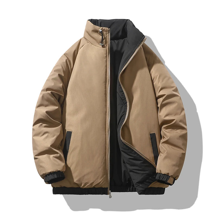 Brayden Reversible Puffer Jacket
