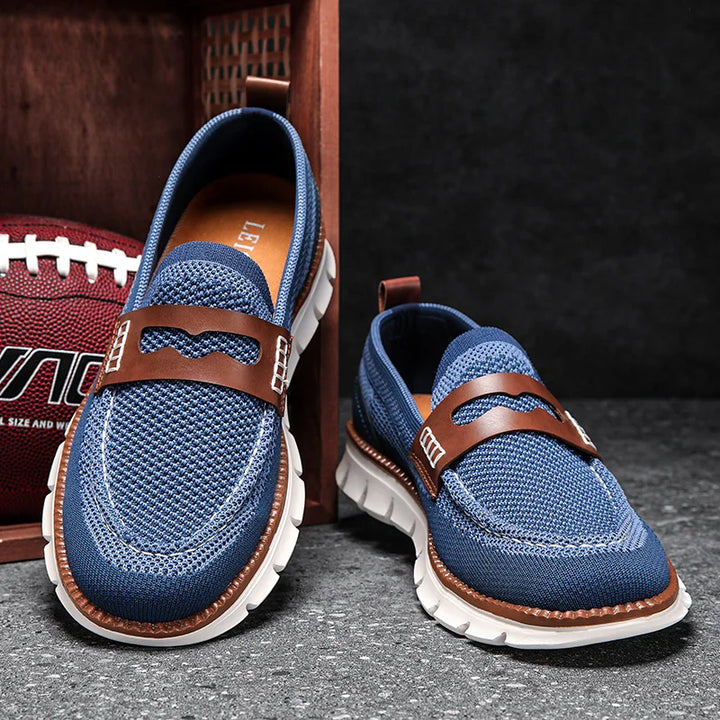 Alden Leather Loafers