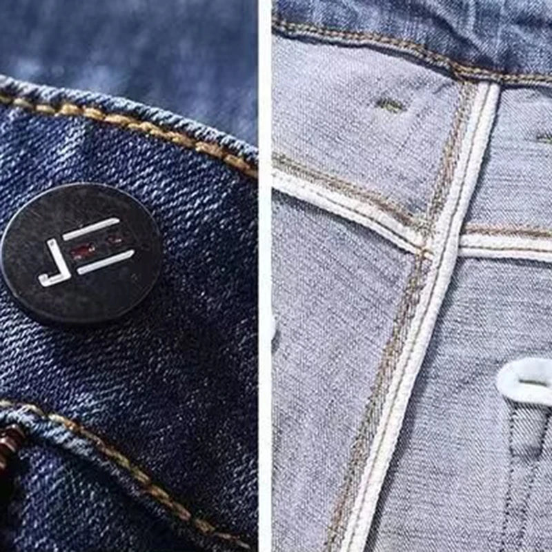 Harrington Denim Jeans