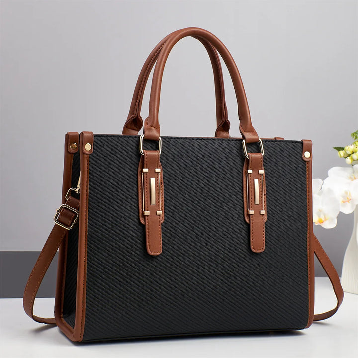 Selvane Shoulder Tote Bag