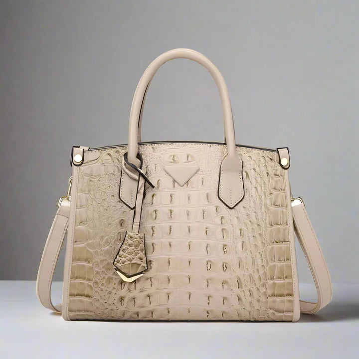 Milora Croc Handbag