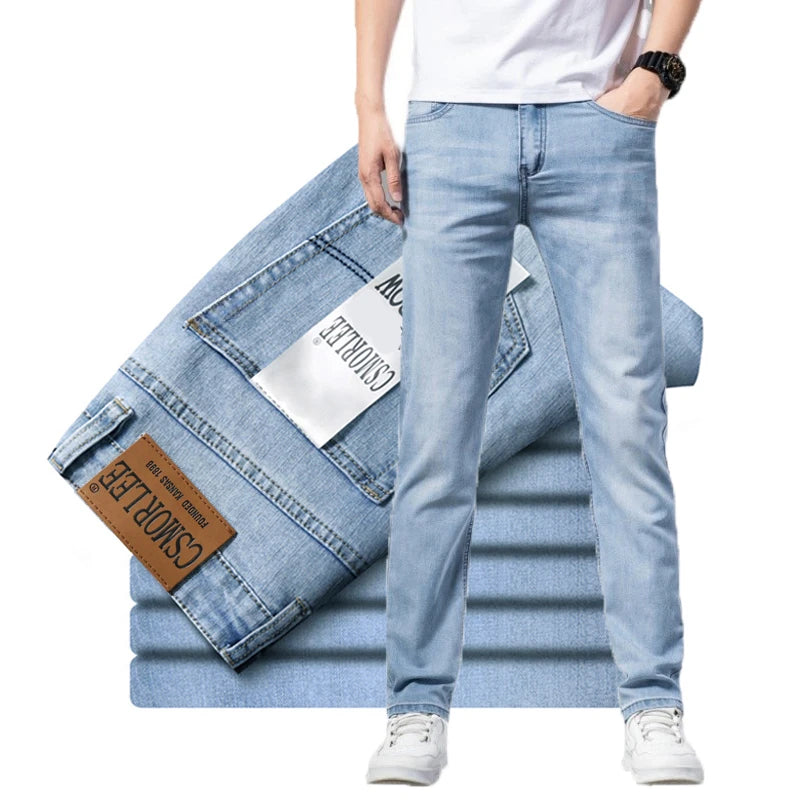 Nolan Denim Jeans