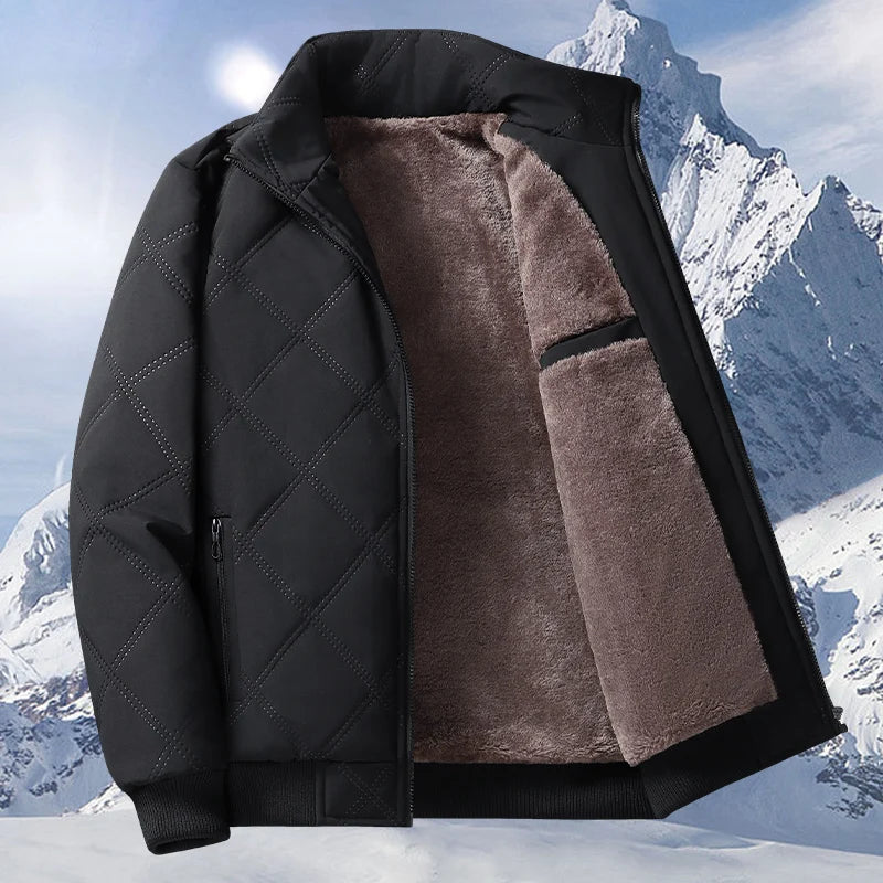 Mitchell Insulated Zip Jacket