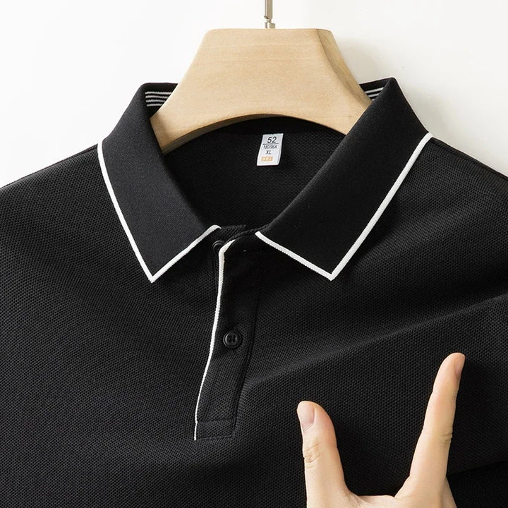 Falcino Cotton Polo Shirt