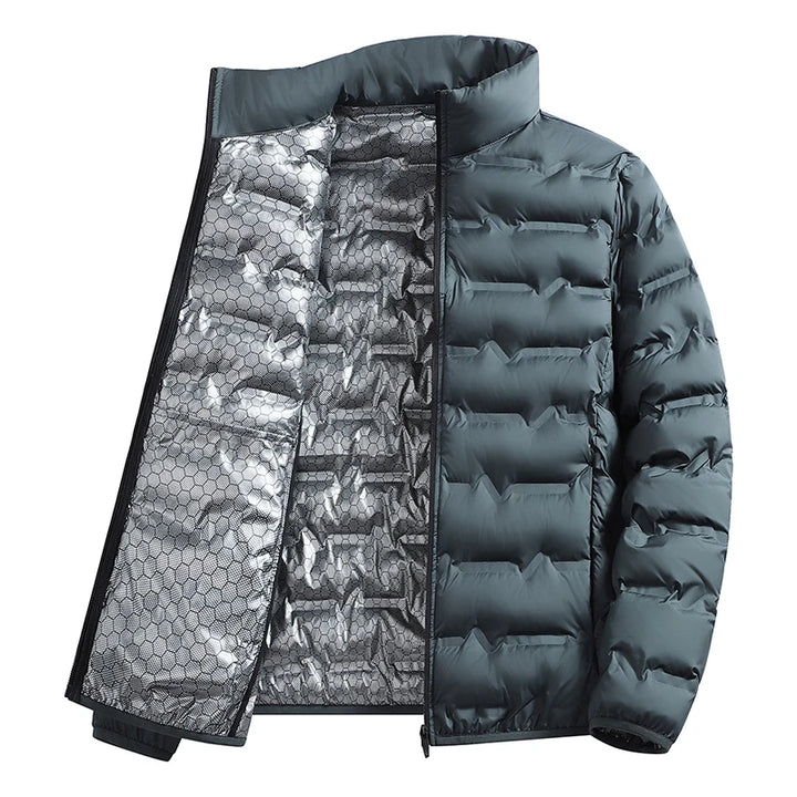 Enrico Puffer Jacket