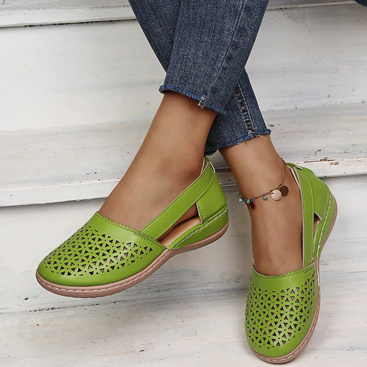 Selvara Orthopedic Flats