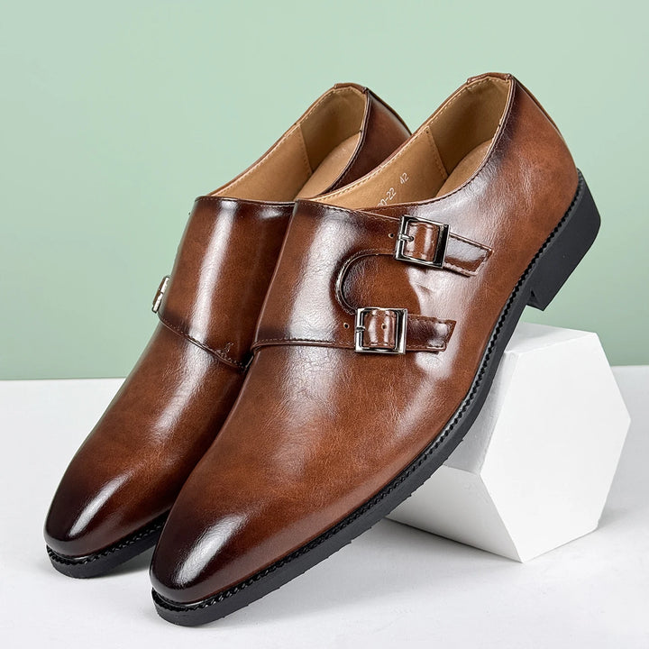 Valmont Leather Shoes