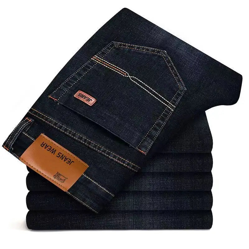 Adrian Stretch Denim Jeans