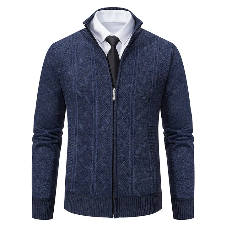 Langston Zip Sweater Jacket