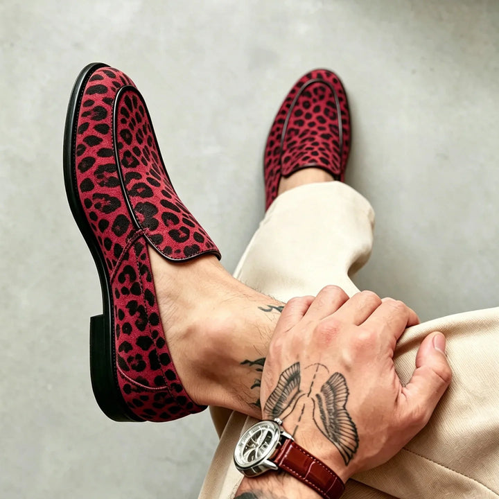 Stefano Penny Loafers