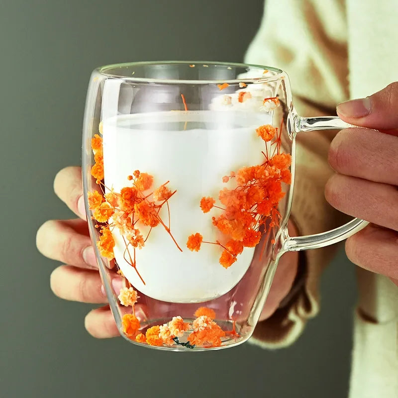 Liora Double-Wall Tea Cup