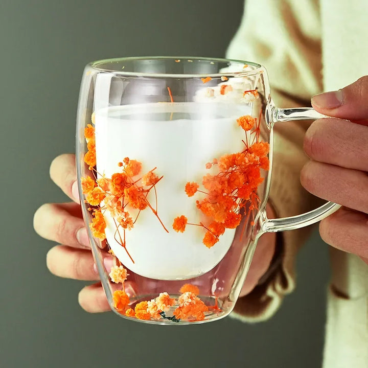 Liora Double-Wall Tea Cup