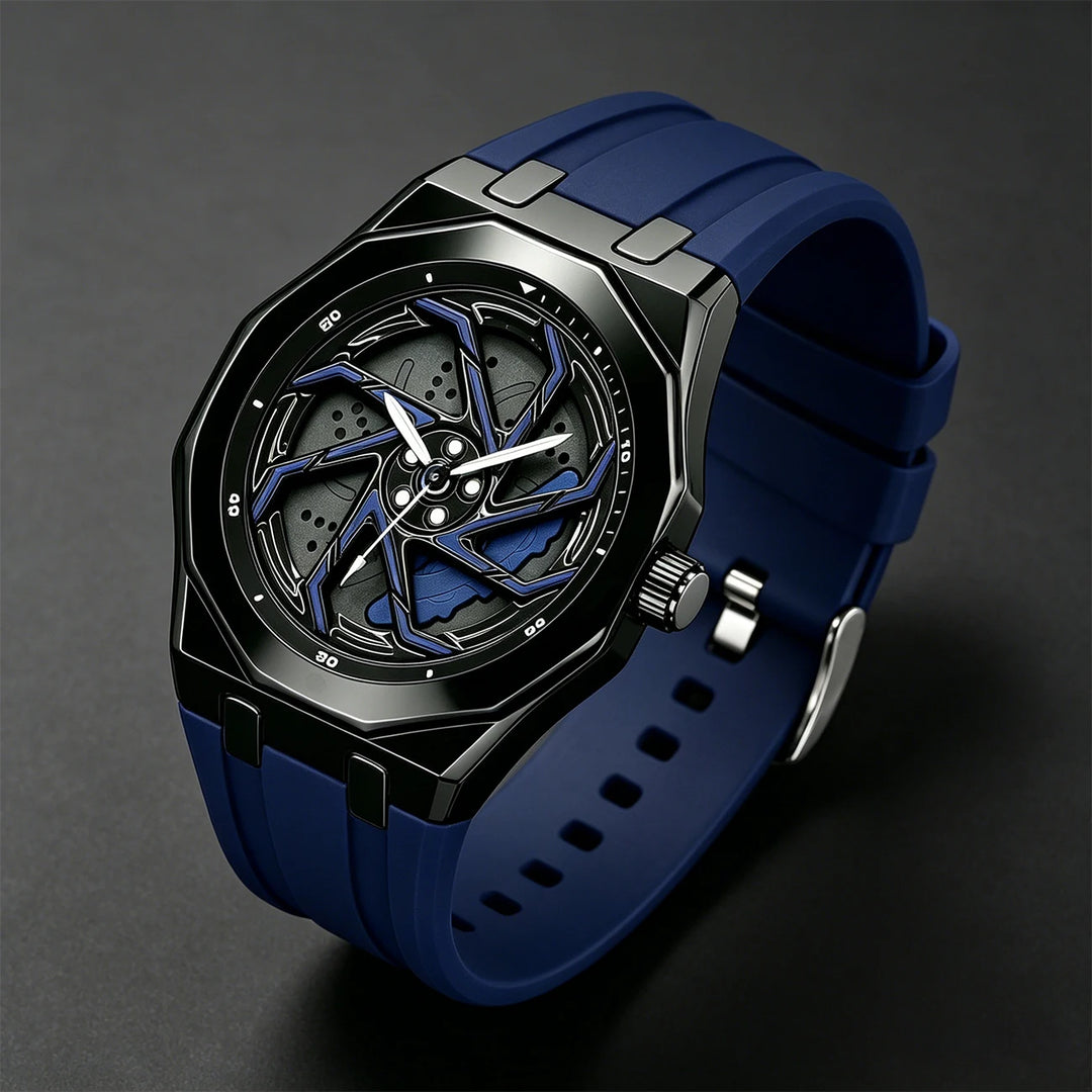 Tristan Turbo Watch