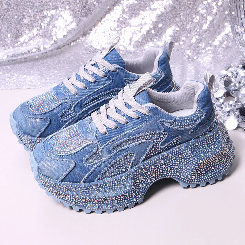 Eliana Gem Runner Sneakers