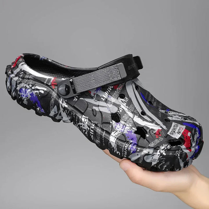 Branson Street Clogs