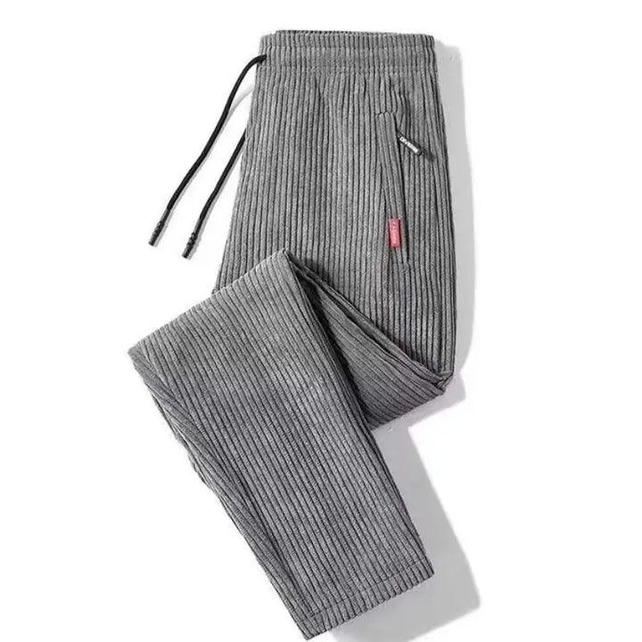 Brenton Thermal Cord Joggers