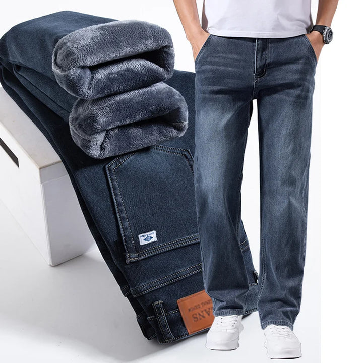 Armand Thermo Denim Jeans