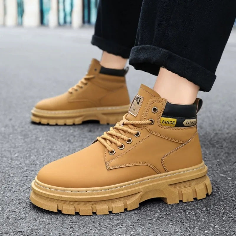 Ellson Ridge Boots