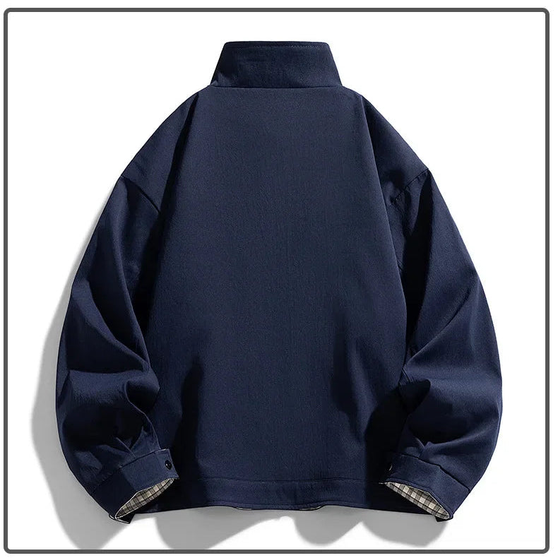 Calvin Harrington Jacket