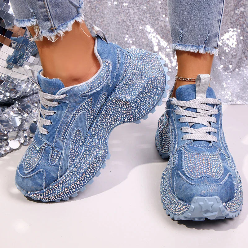 Eliana Gem Runner Sneakers