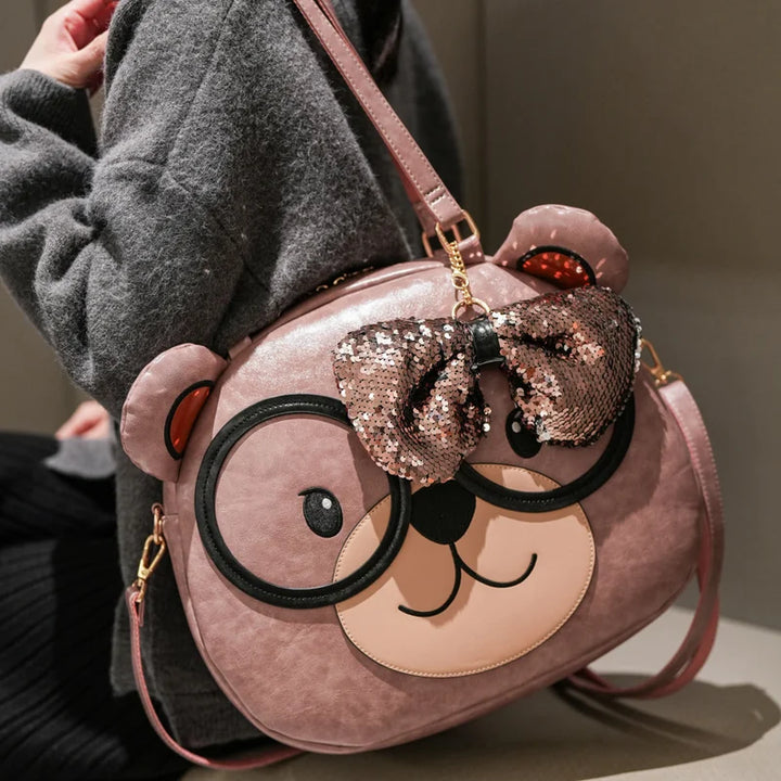Ms. Judy Crossbody Bag