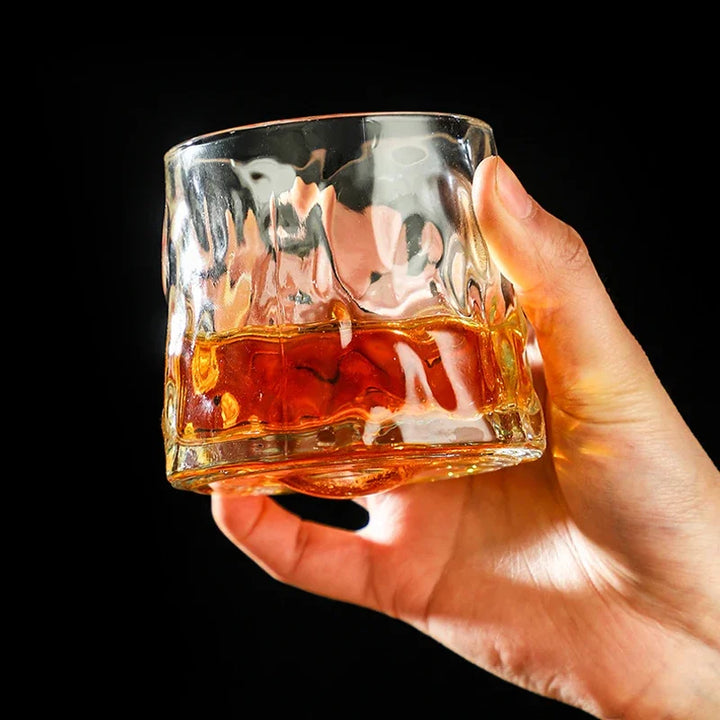 Auron Heavy-Cut Drinkware