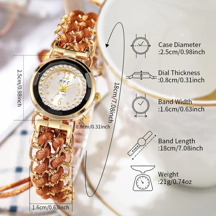 Valentina Russo Watch