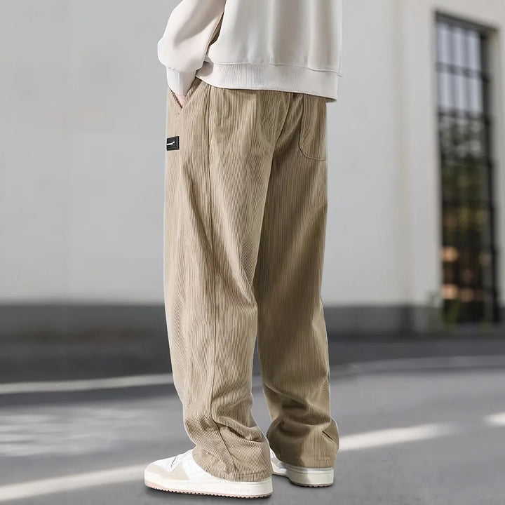 Hudson Comfort Cord Pants