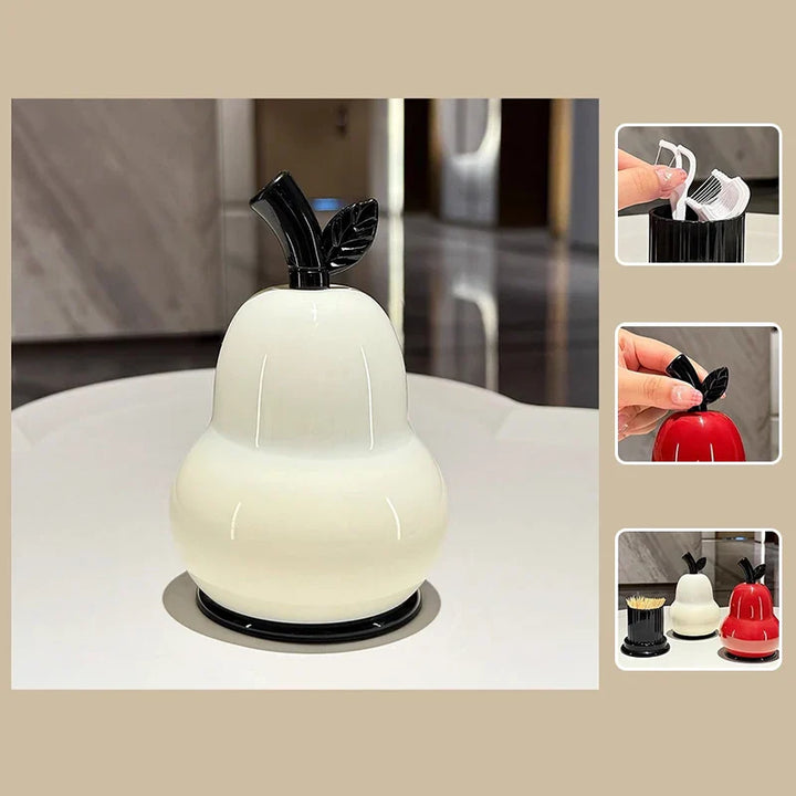 Oliver Pear Toothpick Holder