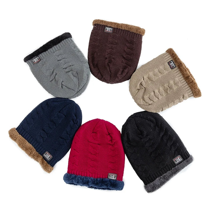 Grayson Ridge Knit Beanie