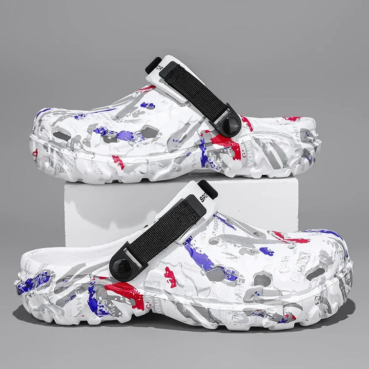 Branson Street Clogs