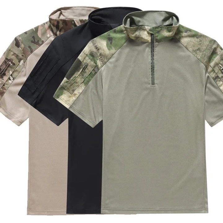 Westmoor Camo Tactical Shirt