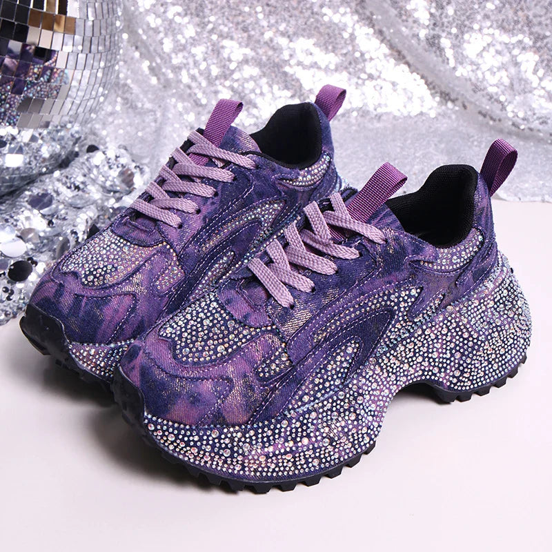 Eliana Gem Runner Sneakers