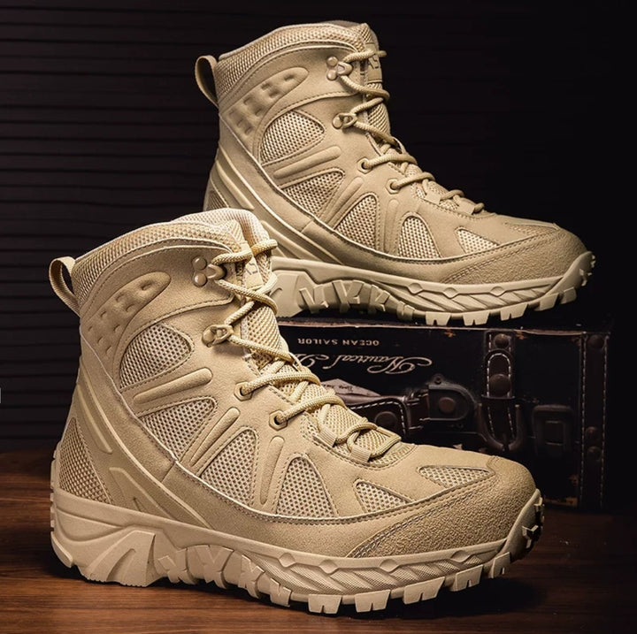 Alexander Thornfield Boots