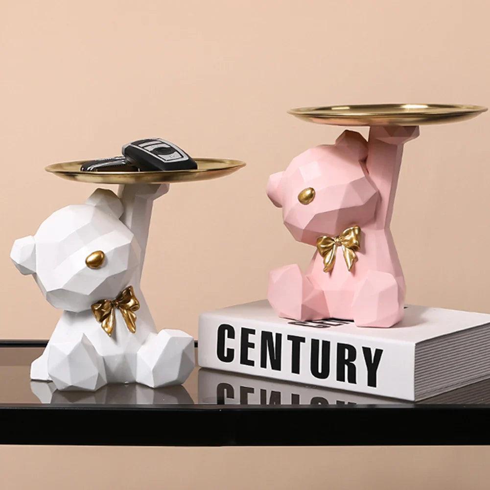 Bellina Bear Vanity Tray