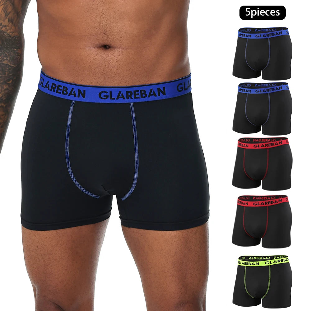Hartwell 5-Pack Boxer Briefs