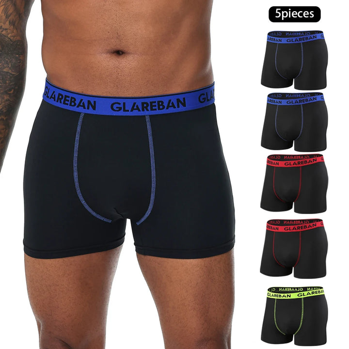 Hartwell 5-Pack Boxer Briefs