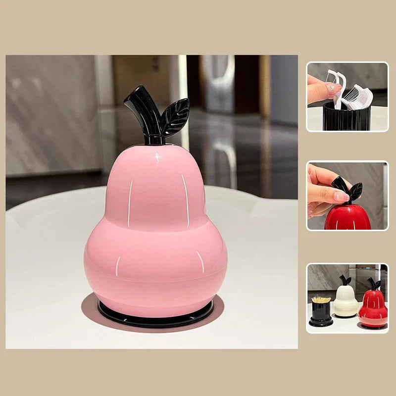 Oliver Pear Toothpick Holder
