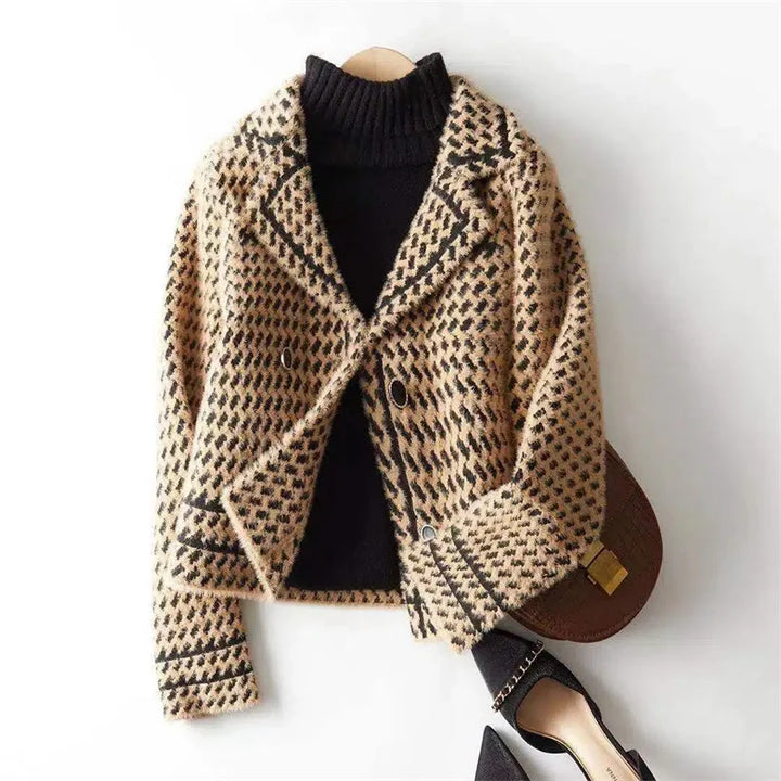 Carissa Woolblend Coat