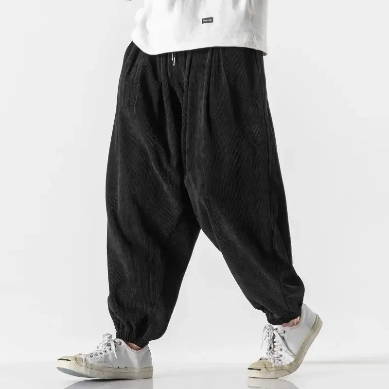 Marshall Relaxed Cord Pants