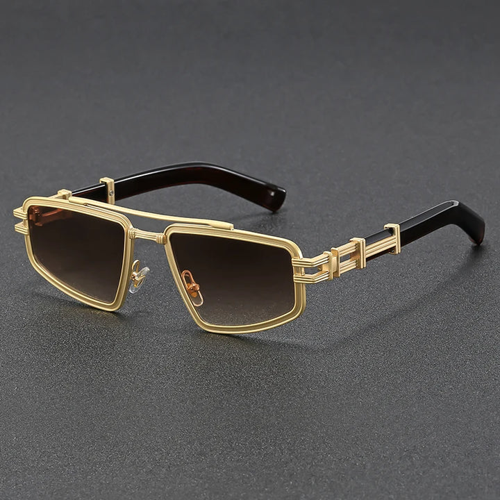Royce Metal Frame Sunglasses