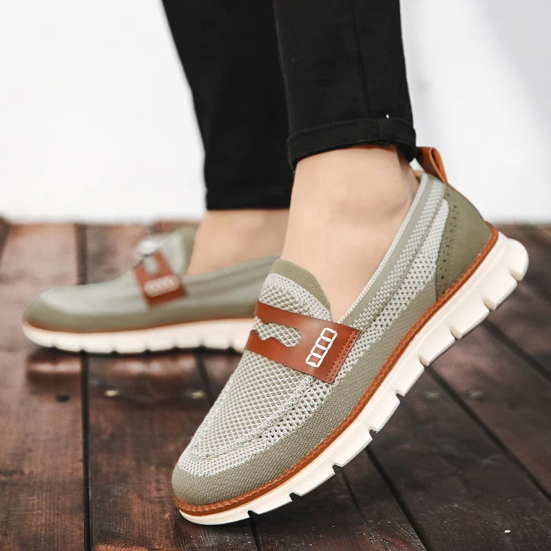 Alden Leather Loafers