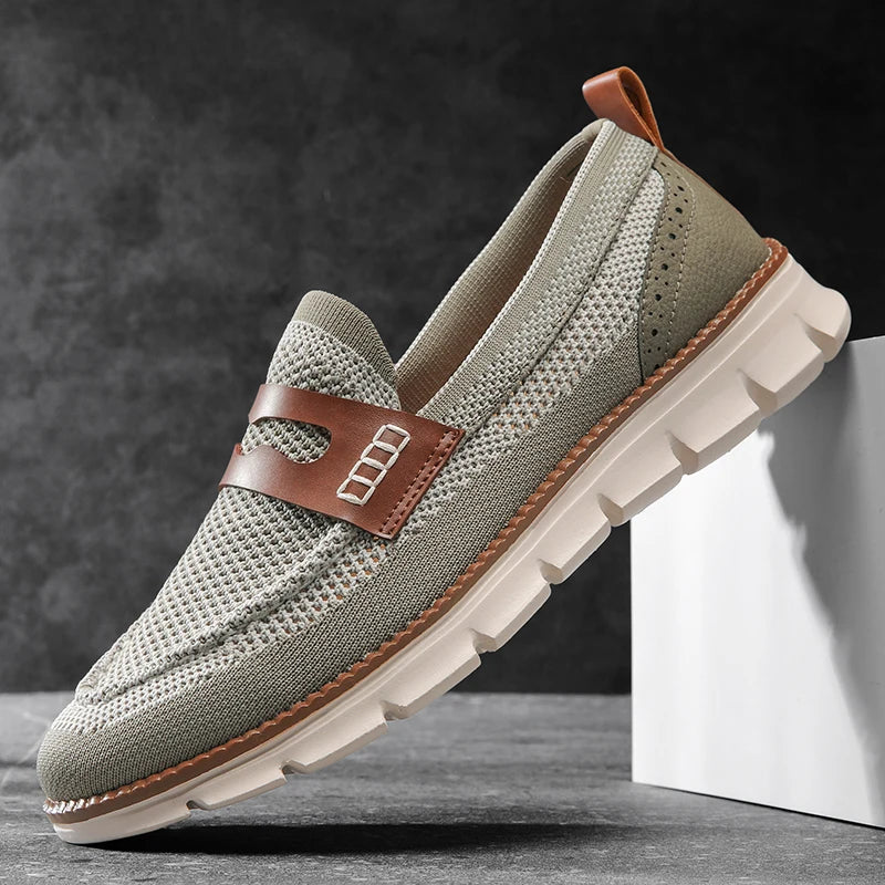 Alden Leather Loafers