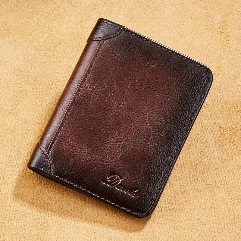 Dante Genuine Leather Wallet
