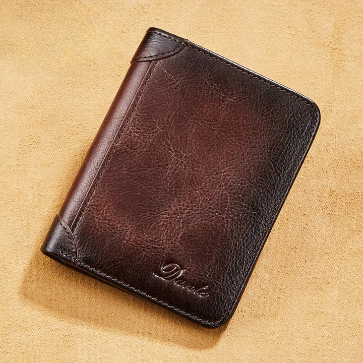 Dante Genuine Leather Wallet
