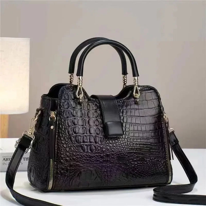 Helena Leather Handbag