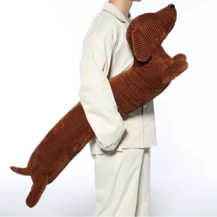 Milo Soft Dog Pillow