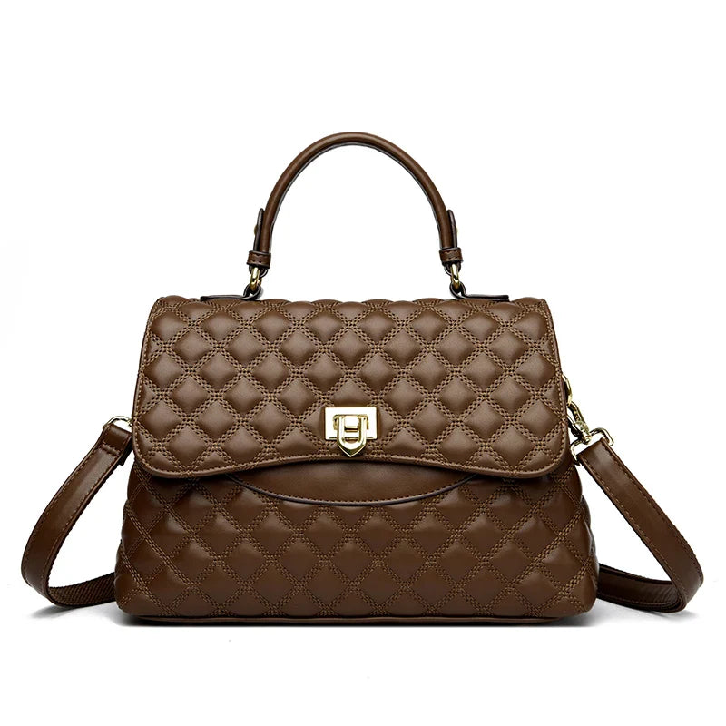 Tessara Padded Handbag